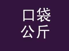 口袋公斤转磅换算器（完整版）
