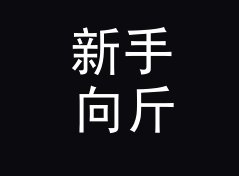 新手向斤转公斤换算器（便携版）