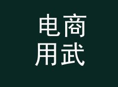 电商用武侠昵称生成器（简明版）