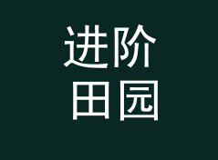 进阶田园角色名生成器（速查版）